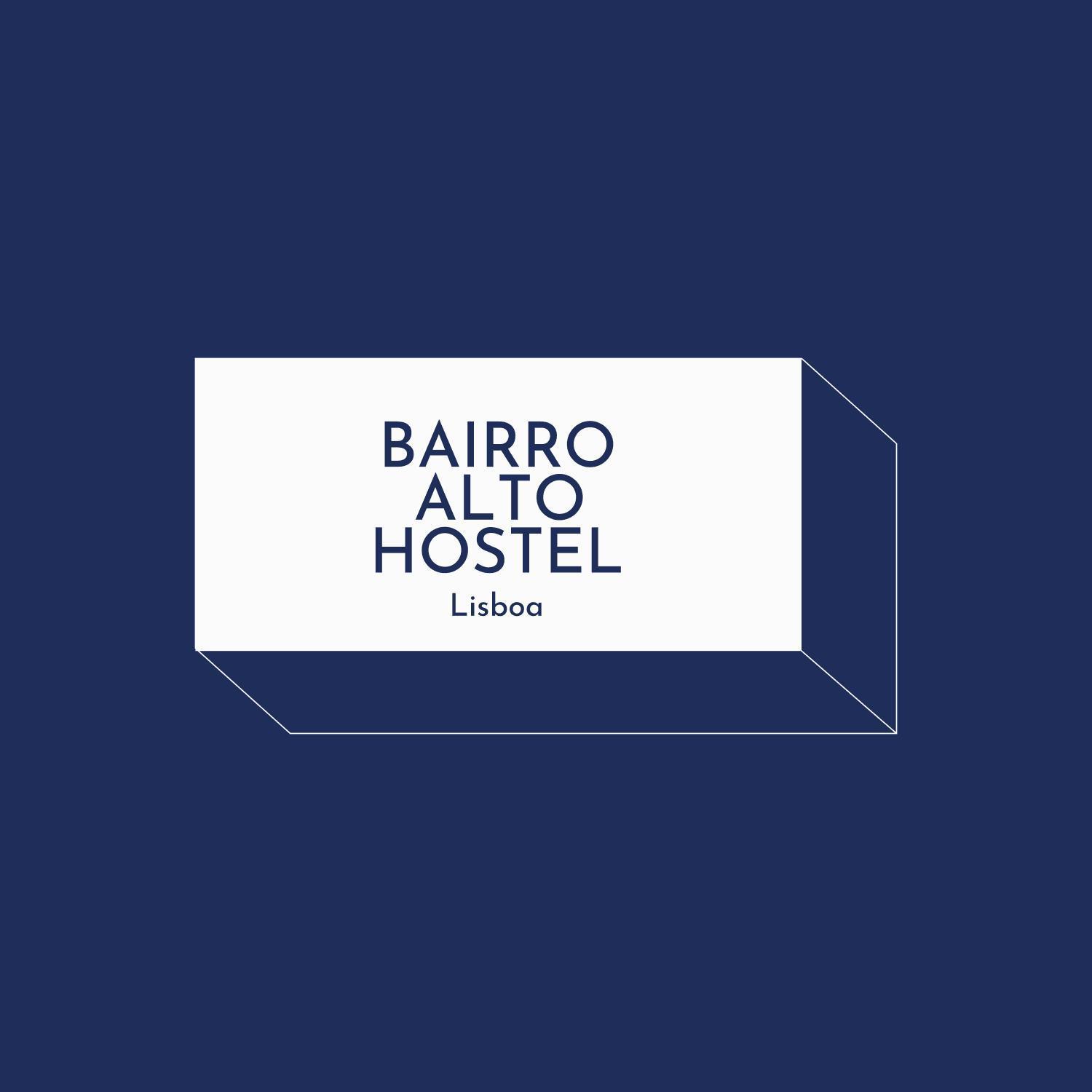 Bairro Alto Hostel Lisbon Exterior photo