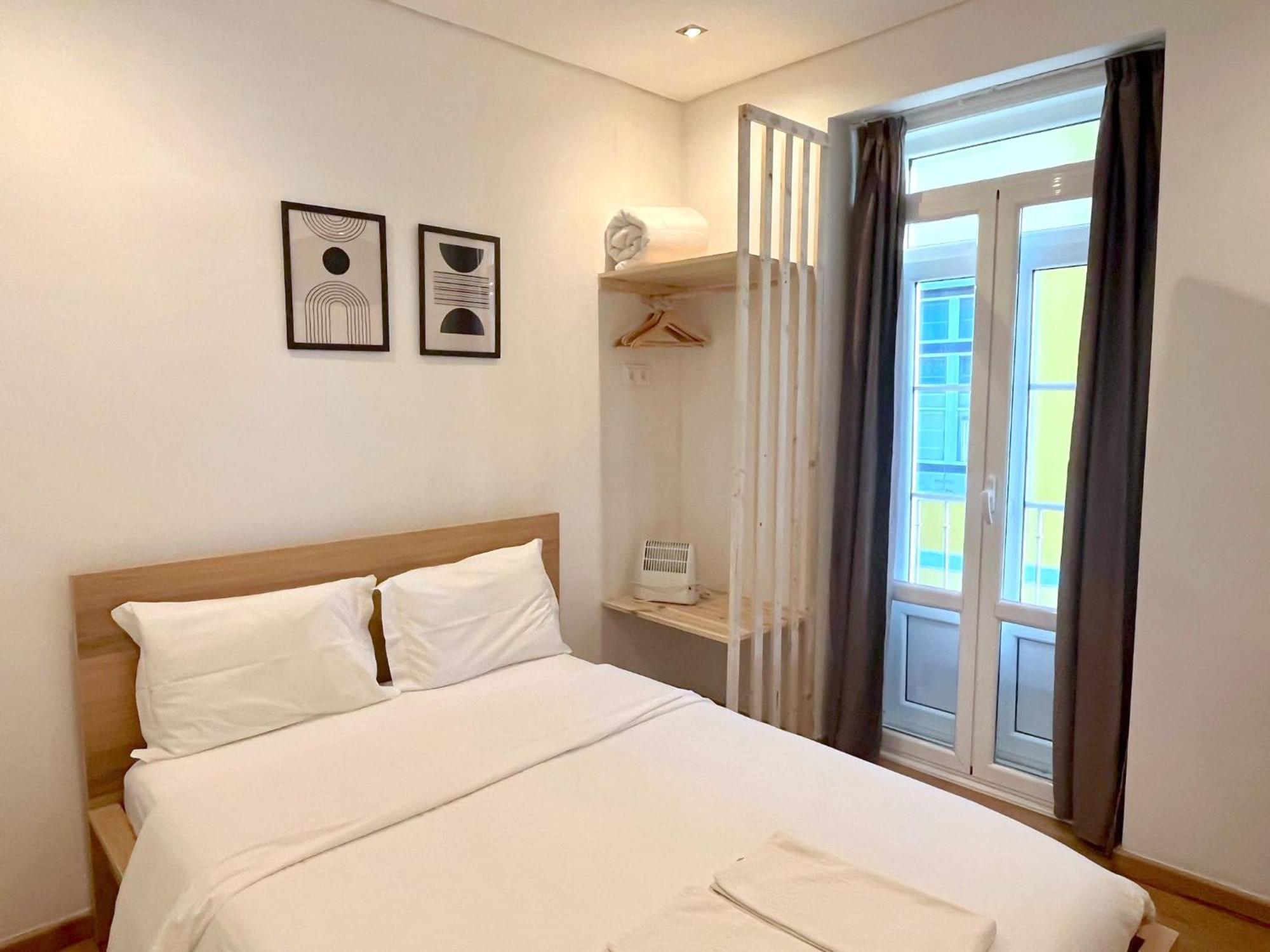 Bairro Alto Hostel Lisbon Exterior photo