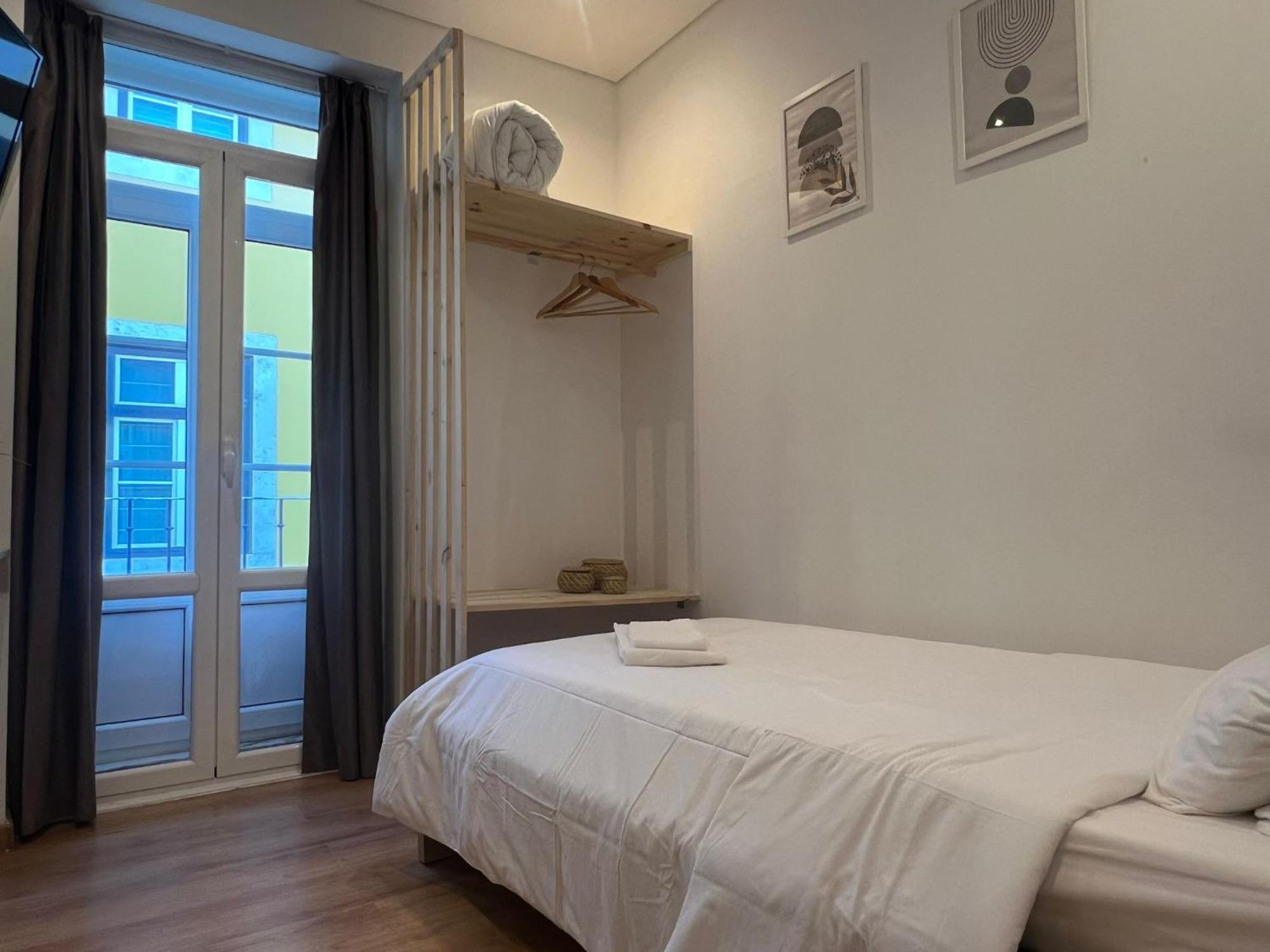 Bairro Alto Hostel Lisbon Exterior photo
