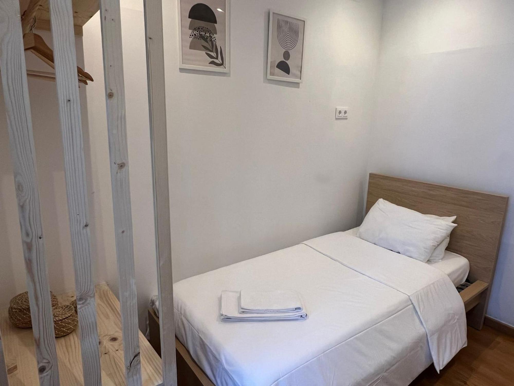 Bairro Alto Hostel Lisbon Exterior photo