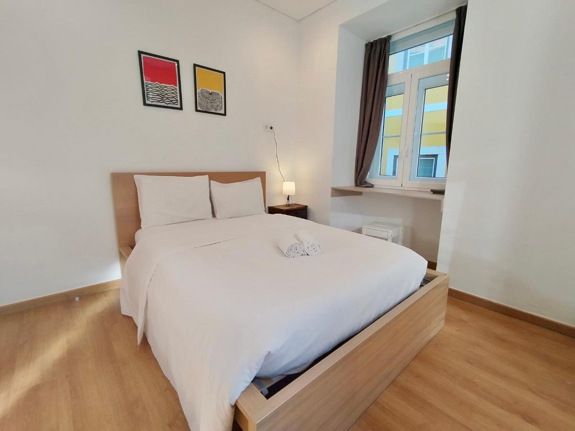 Bairro Alto Hostel Lisbon Exterior photo
