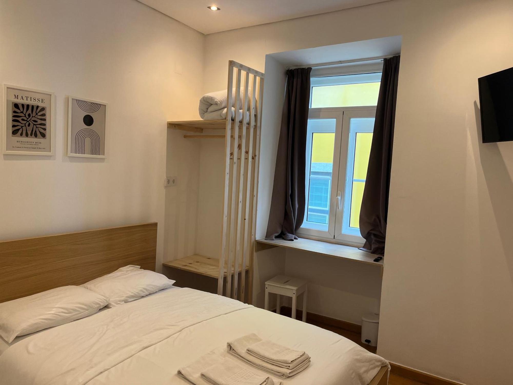Bairro Alto Hostel Lisbon Exterior photo
